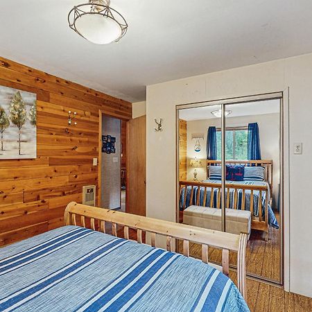 Sabala Cabin Randolph Buitenkant foto