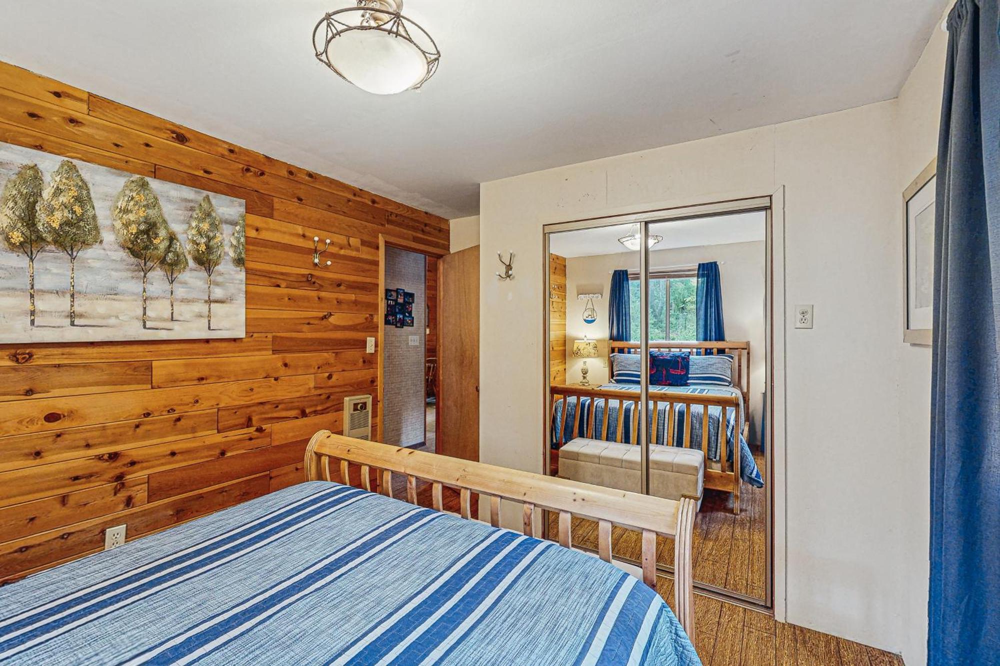 Sabala Cabin Randolph Buitenkant foto