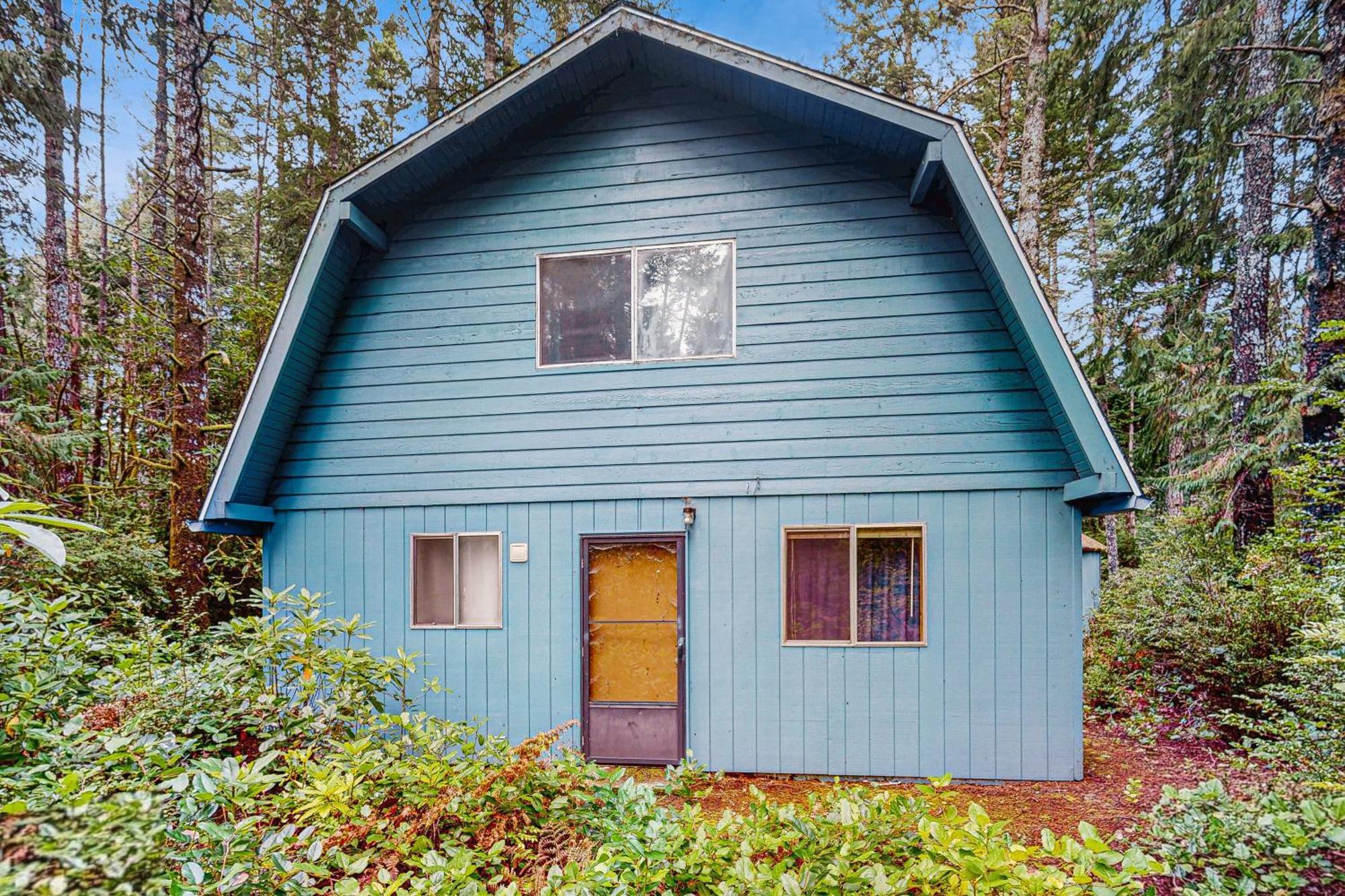 Sabala Cabin Randolph Buitenkant foto