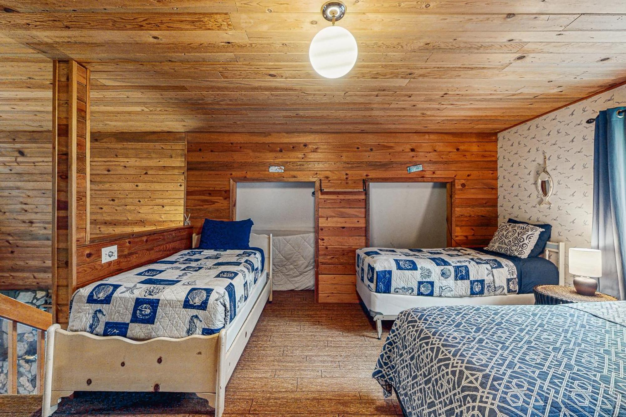 Sabala Cabin Randolph Buitenkant foto