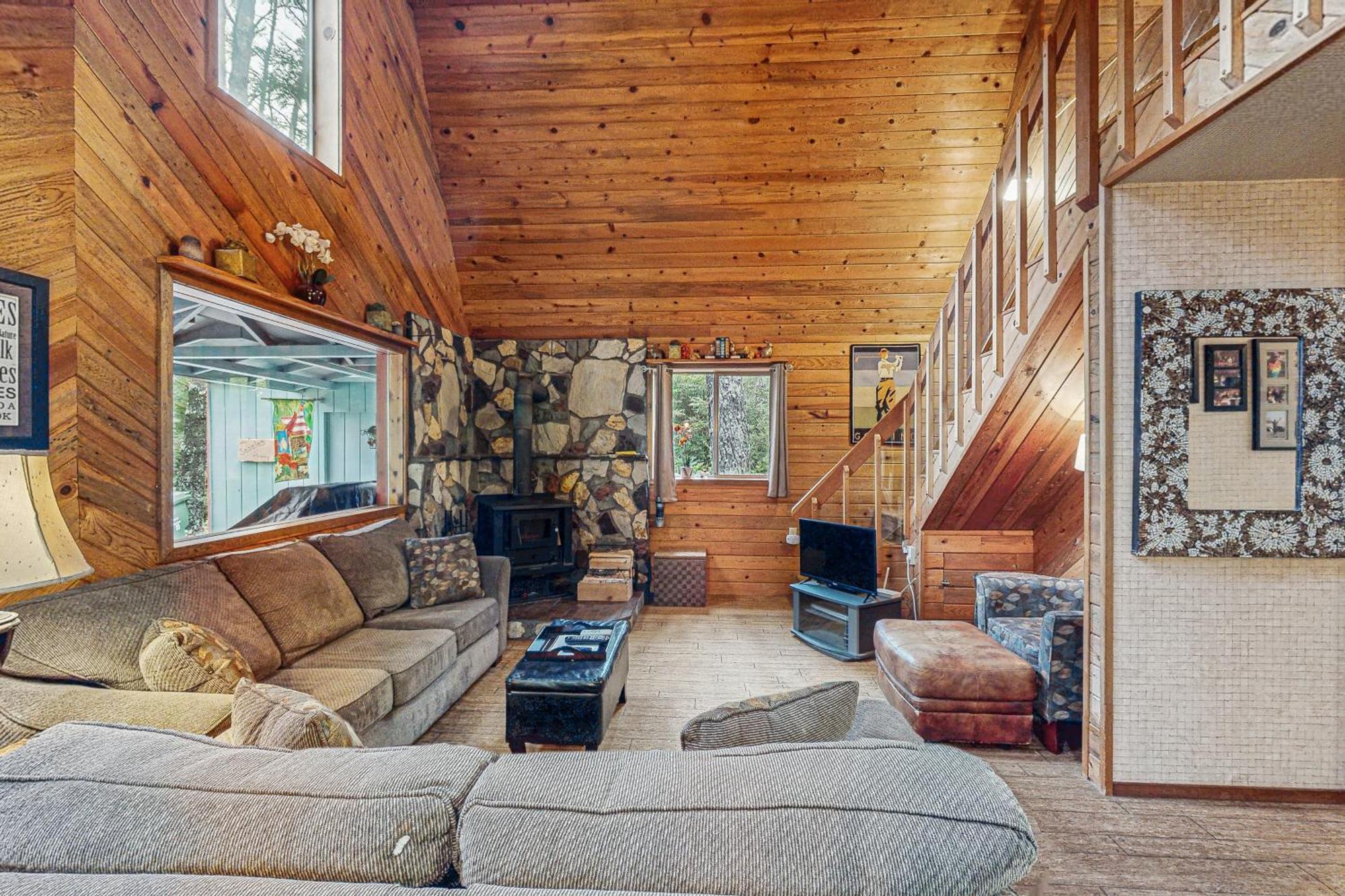Sabala Cabin Randolph Buitenkant foto