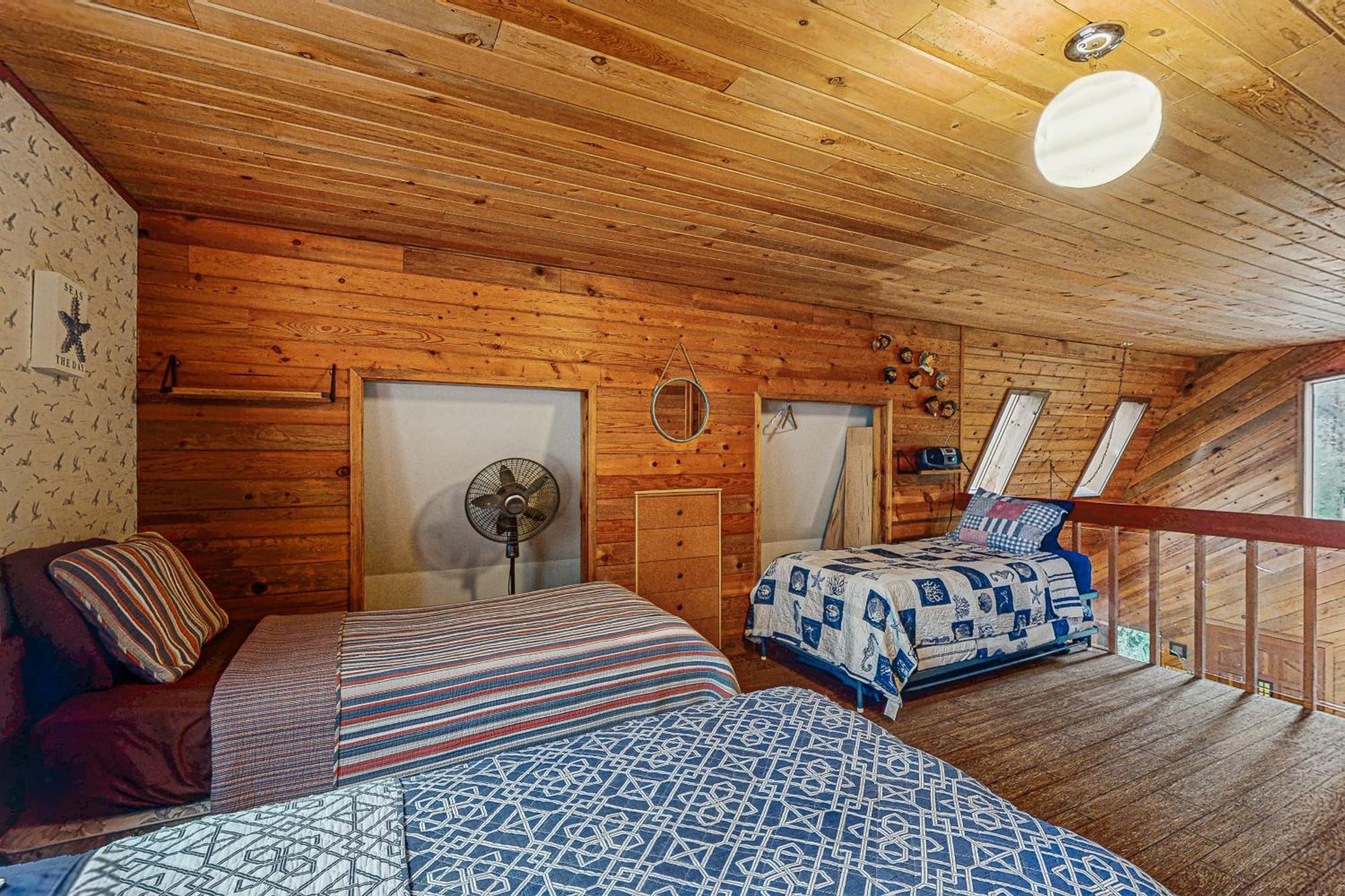 Sabala Cabin Randolph Buitenkant foto