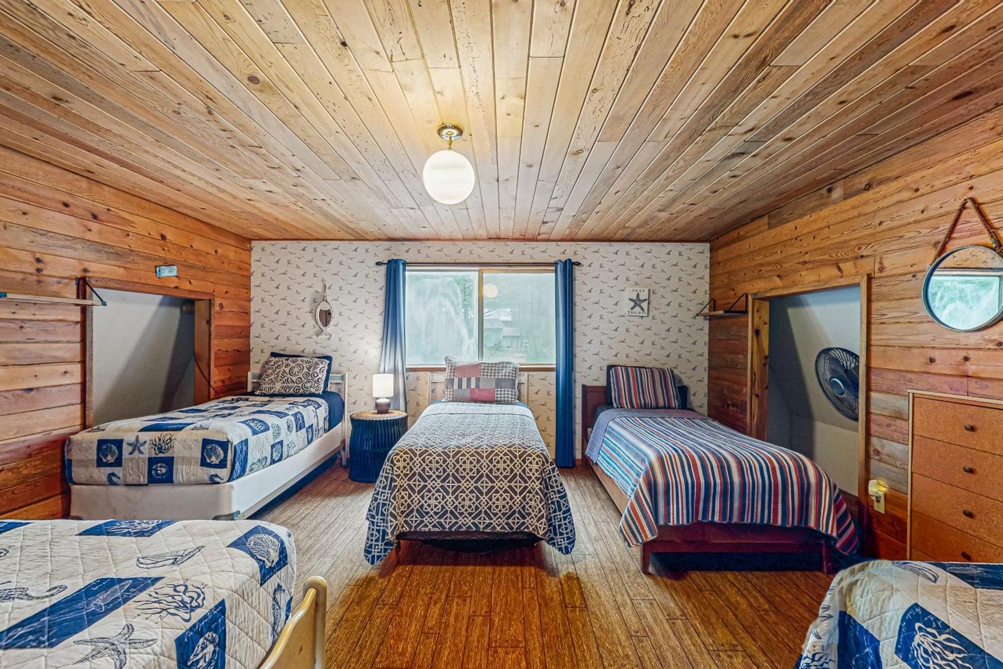 Sabala Cabin Randolph Buitenkant foto