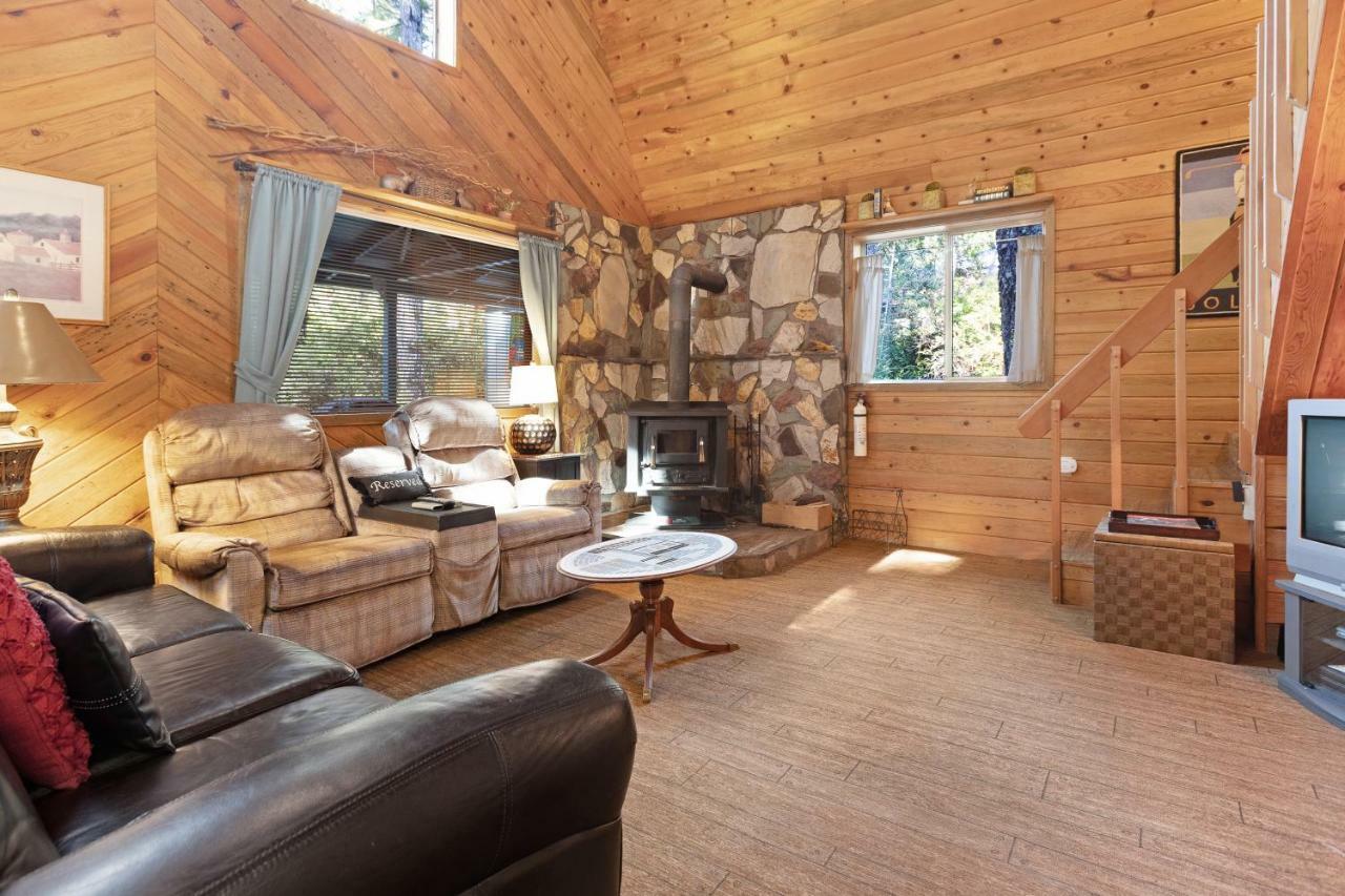Sabala Cabin Randolph Buitenkant foto